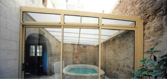 véranda en aluminium (1)