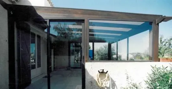 pergolas en bois (2)